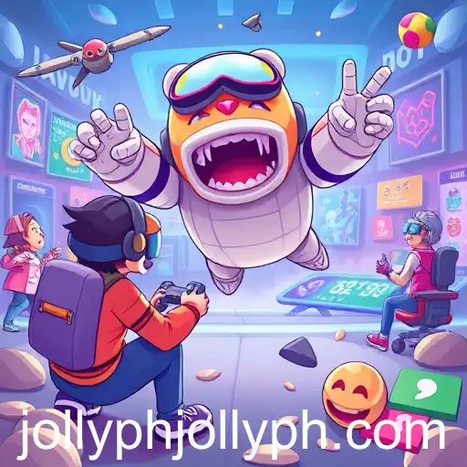 Gaming Trends in 2025: The Jollyph Revolution