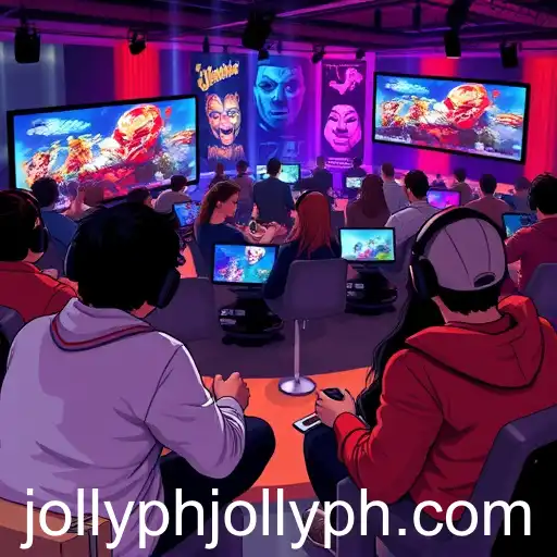 Gaming Trends on Jollyph in 2025