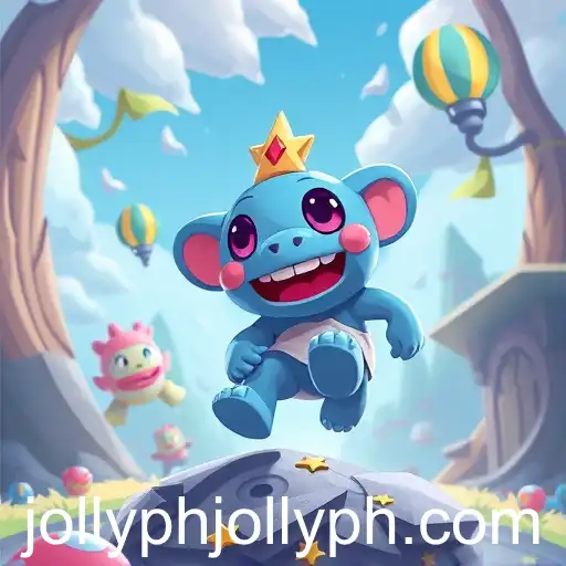 The Rise of Jollyph: Gaming's New Frontier