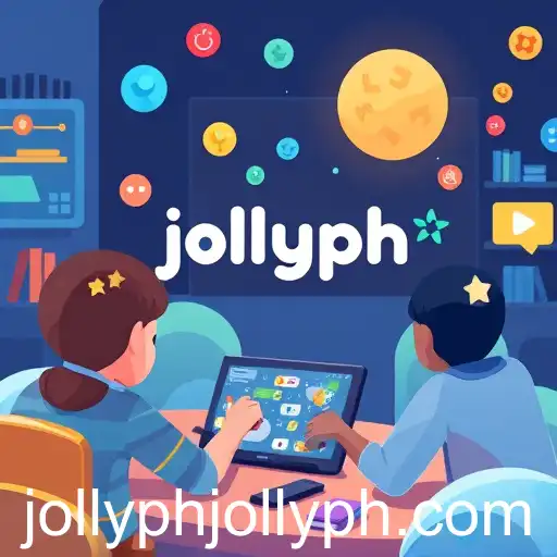 Jollyph: A Cornerstone in the Revival of Online Gaming