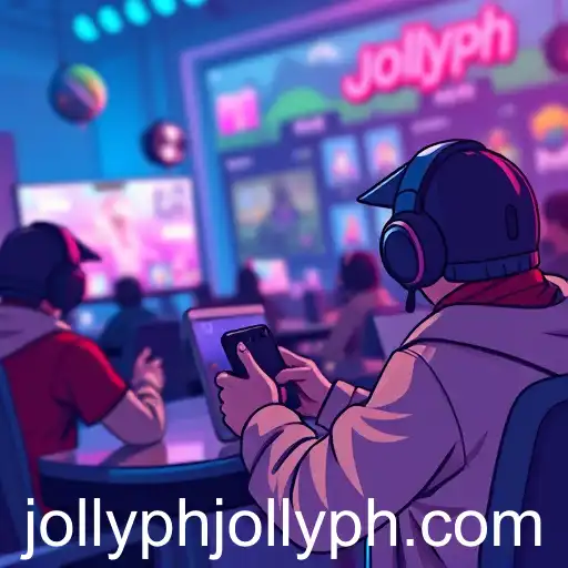 Revolutionizing Online Gaming: Jollyph's Impact
