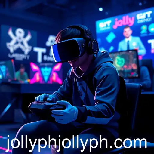 Jollyph: A Gaming Revolution Shapes 2025