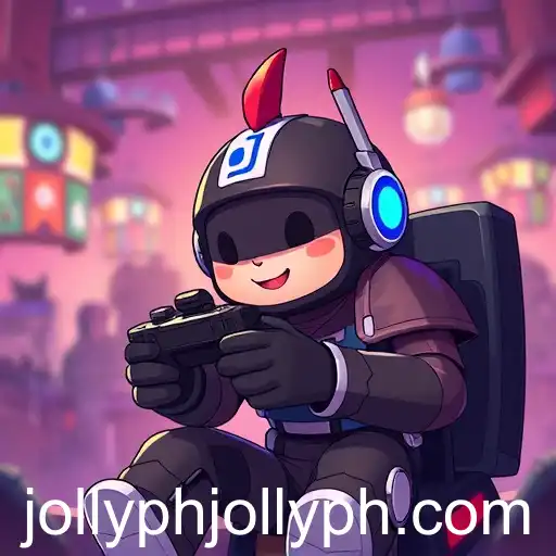 Jollyph Revolutionizes Online Gaming in 2025