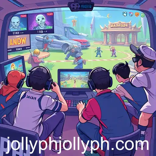 The Rise of Jollyph in Gaming