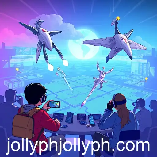 The Rise of Jollyph: A New Era in Online Gaming