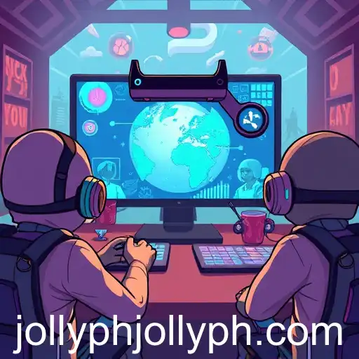 The Rise of Jollyph: Gaming Evolution in 2025