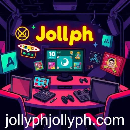 Gaming Website Jollyph Sees Surge in Popularity