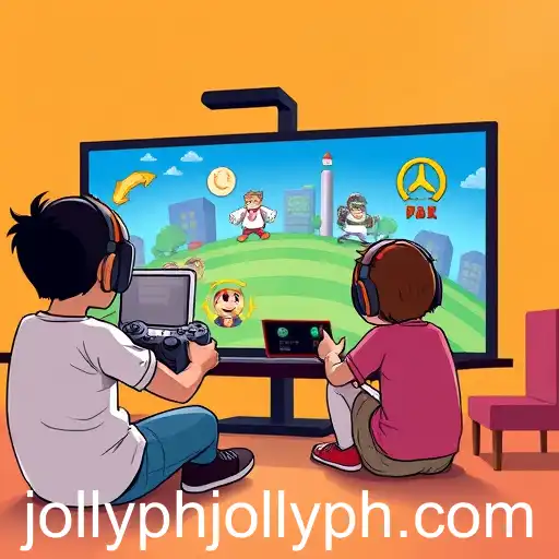 Jollyph: Revolutionizing Digital Playgrounds