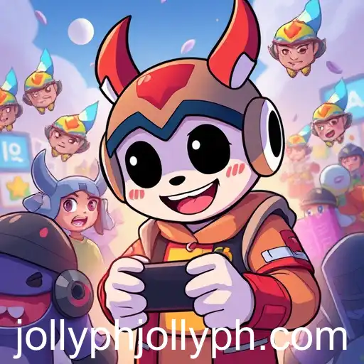 The Rise of Jollyph: Gaming's New Frontier