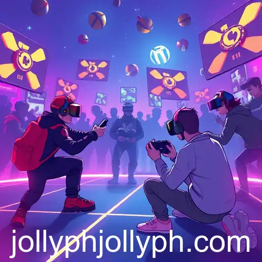 Jollyph: The Gaming Hub of Tomorrow