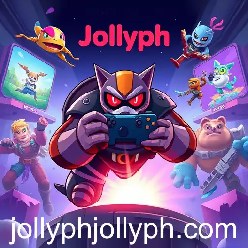 Jollyph: A Fresh Twist in Online Gaming