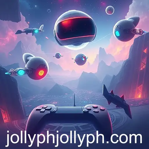 Jollyph: The Digital Gaming Revolution