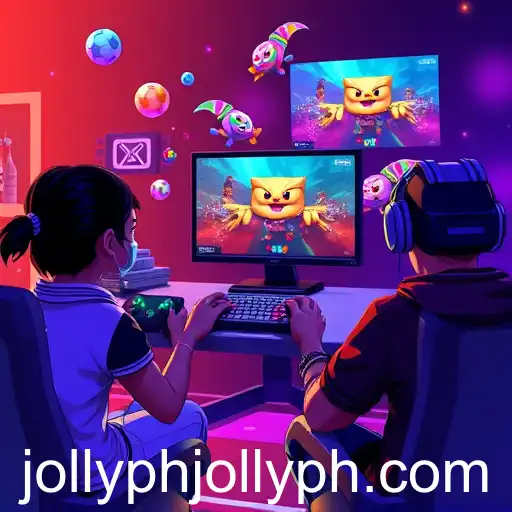 A New Era for Online Gaming: The Influence of 'jollyph'