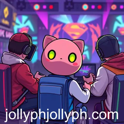The Rise of Jollyph: Transforming Online Gaming