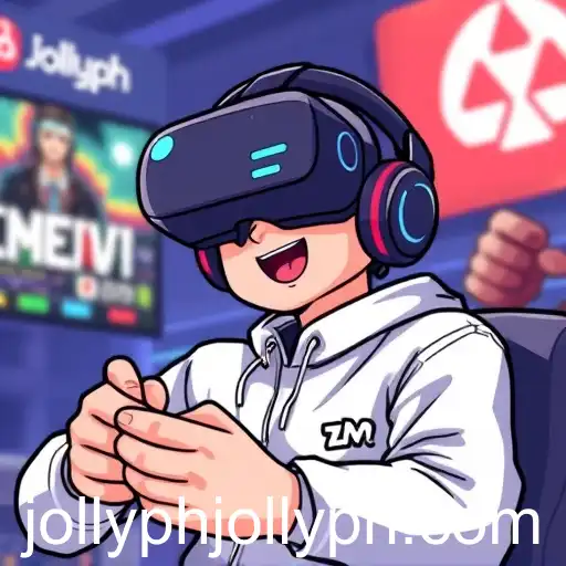 The Rise of Jollyph in Digital Gaming