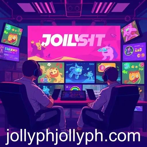 Gaming Evolution: The Rise of Jollyph in 2025
