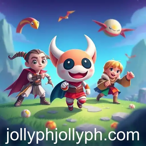 The Rise of Jollyph: A Gaming Revolution