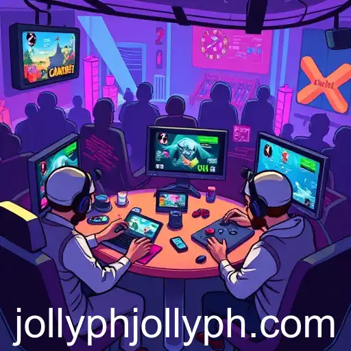 The Rise of Jollyph: A Digital Playground Explored