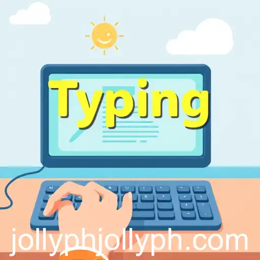 Enhance Your Typing Skills with Jollyph's Engaging Typing Tutor Games