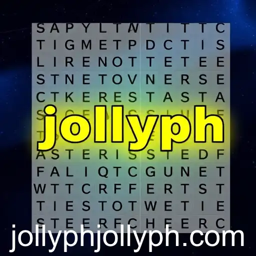 Exploring the Engaging World of 'Word Search' Games with 'Jollyph'
